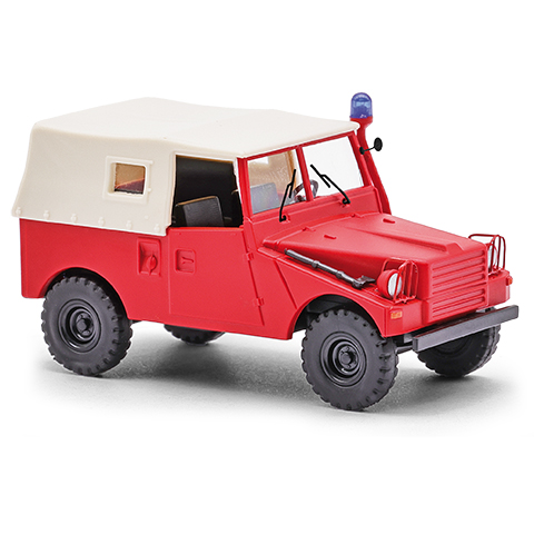 Busch Autos 53910 IFA P3 FFw Langenau
