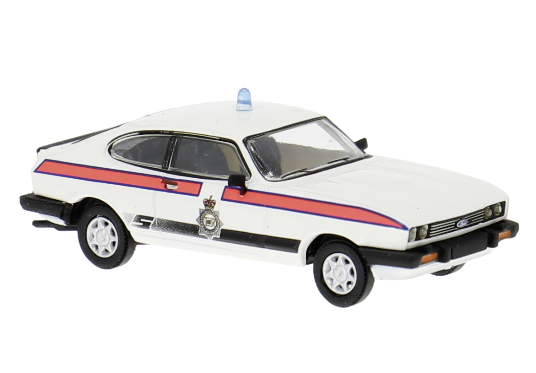 19560 Ford Capri III Police (GB)