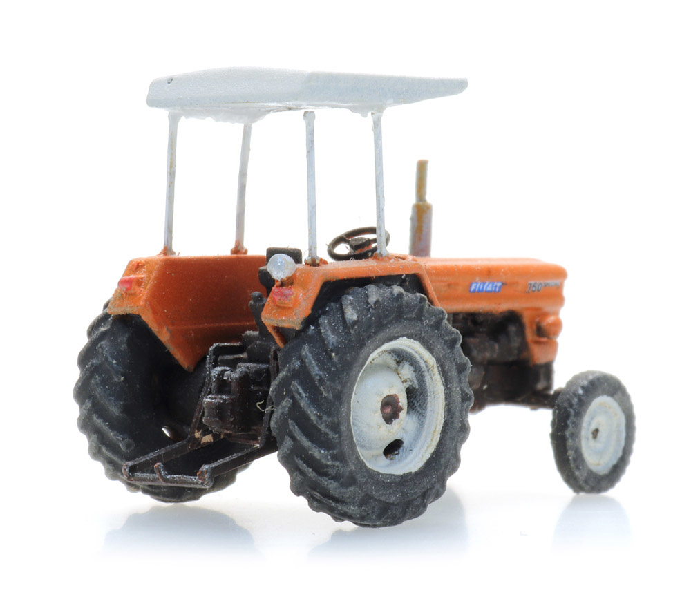 316.085 Fiat 750 Traktor