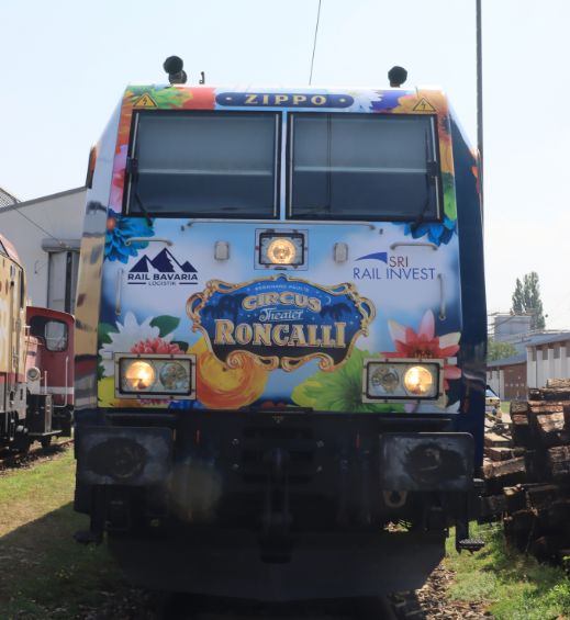 22469 Rail Bavaria E-Lok BR 185 Roncalli Ep.6
