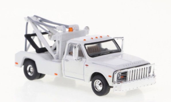 19665 Chevrolet C30 Tow-Truck