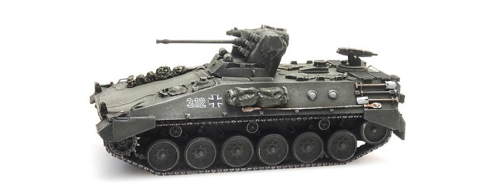 6870082 BRD MARDER ohne Schürze Eisenbahntransp