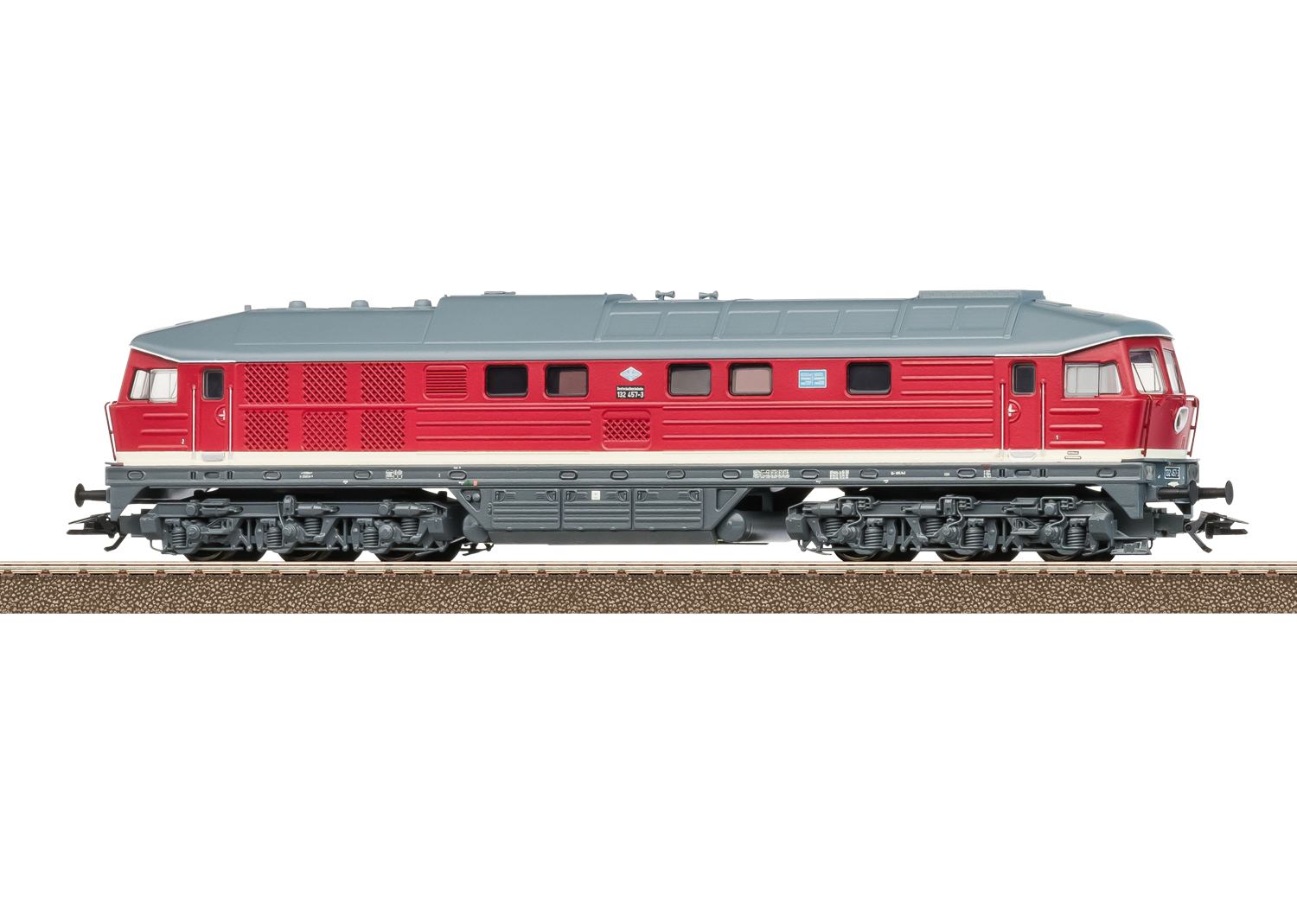 22407 DR Diesellok 132 457-3 Ep.4-5