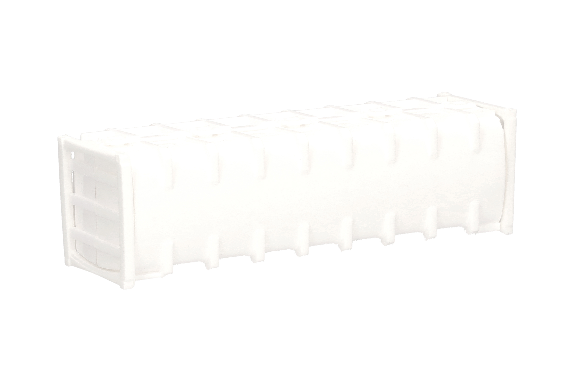 086455 30ft Bulkcontainer weiß (2 Stück)