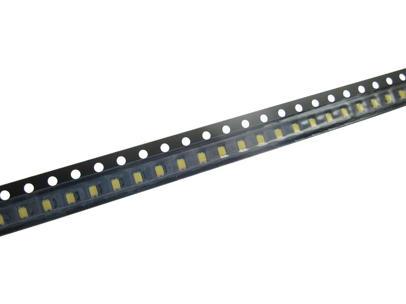50536 LED SMD 0805 warmweiß