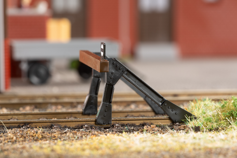 41663 Prellbock