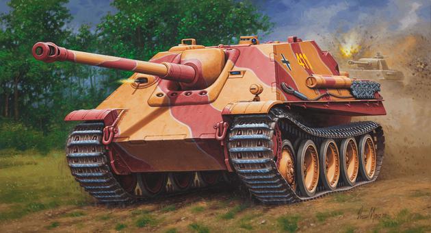03232 Sd.Kfz.173 Jagdpanther