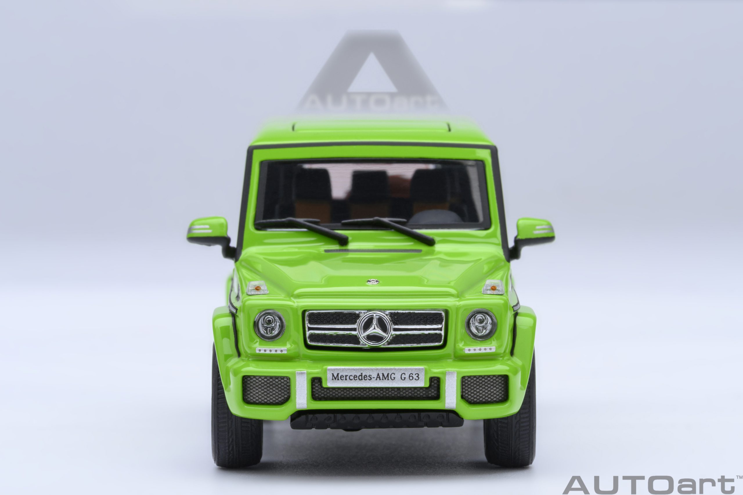 AUTOart 20115 MB AMG G63 alien green (2017)