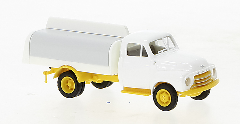 35340 Economy: Opel Blitz Getränkepritsche