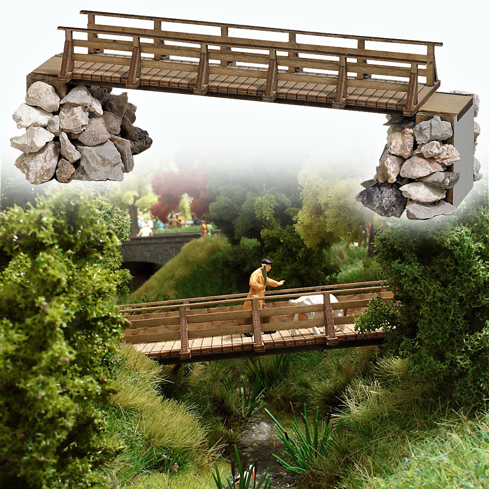 1497 Holzbrücke