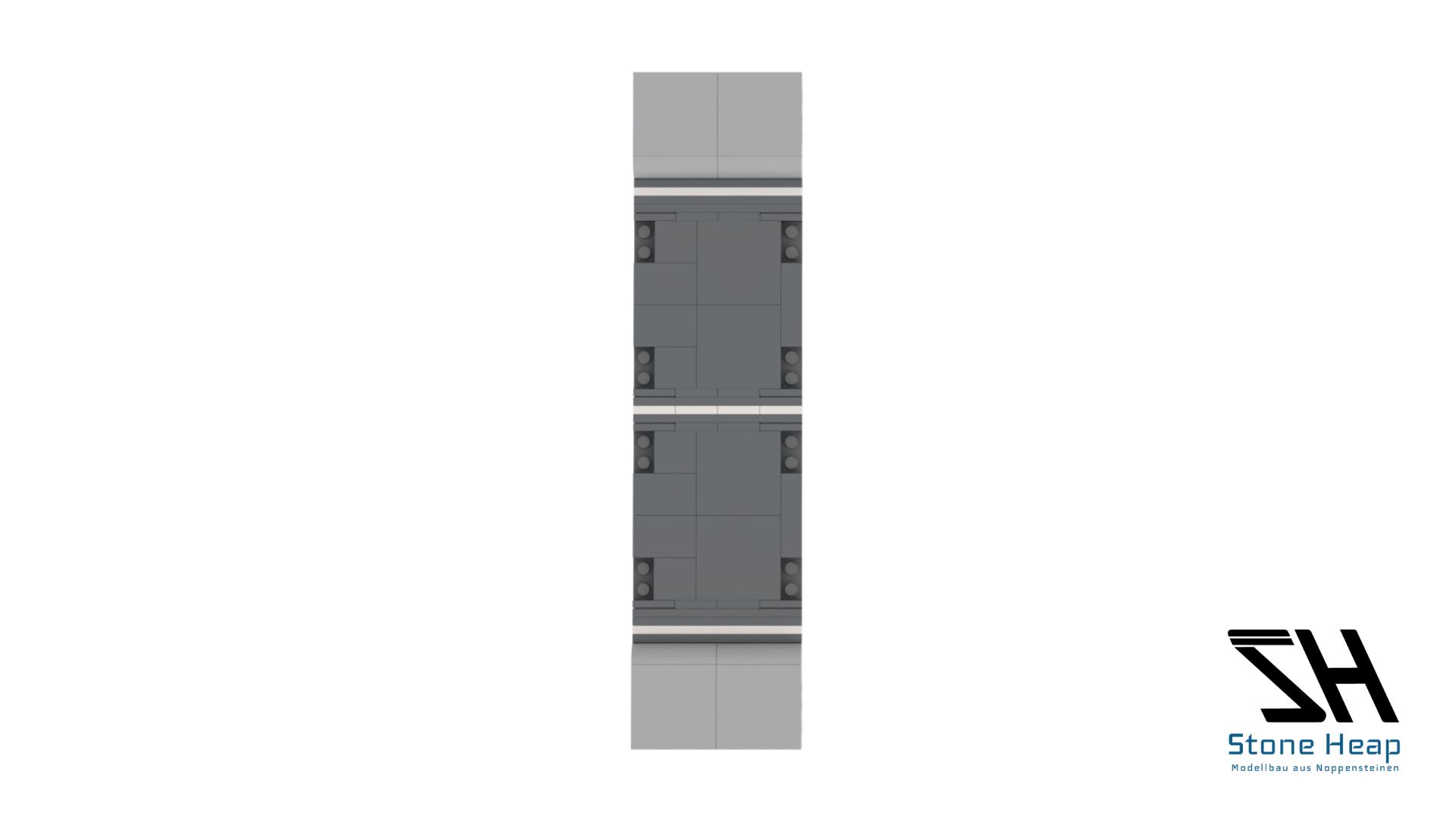 SH-2014 TLRS 8er Gerade