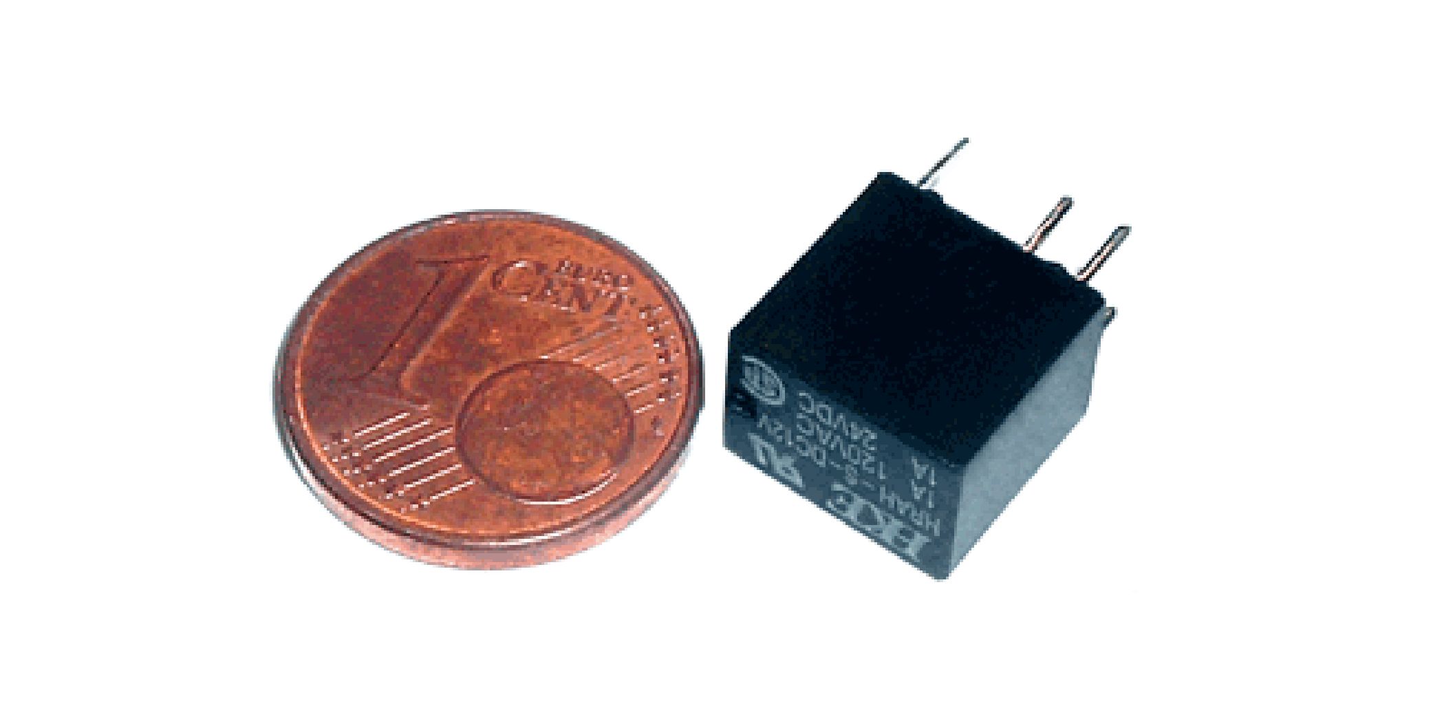 51963 Miniatur Schaltrelais