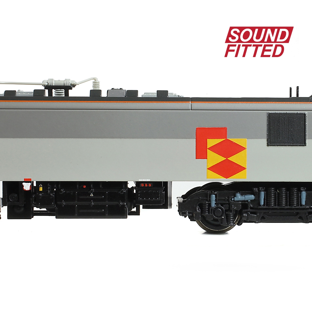 Graham Farish 371-781SF BR Railfreight E-Lok Class 90 Ep.5/6