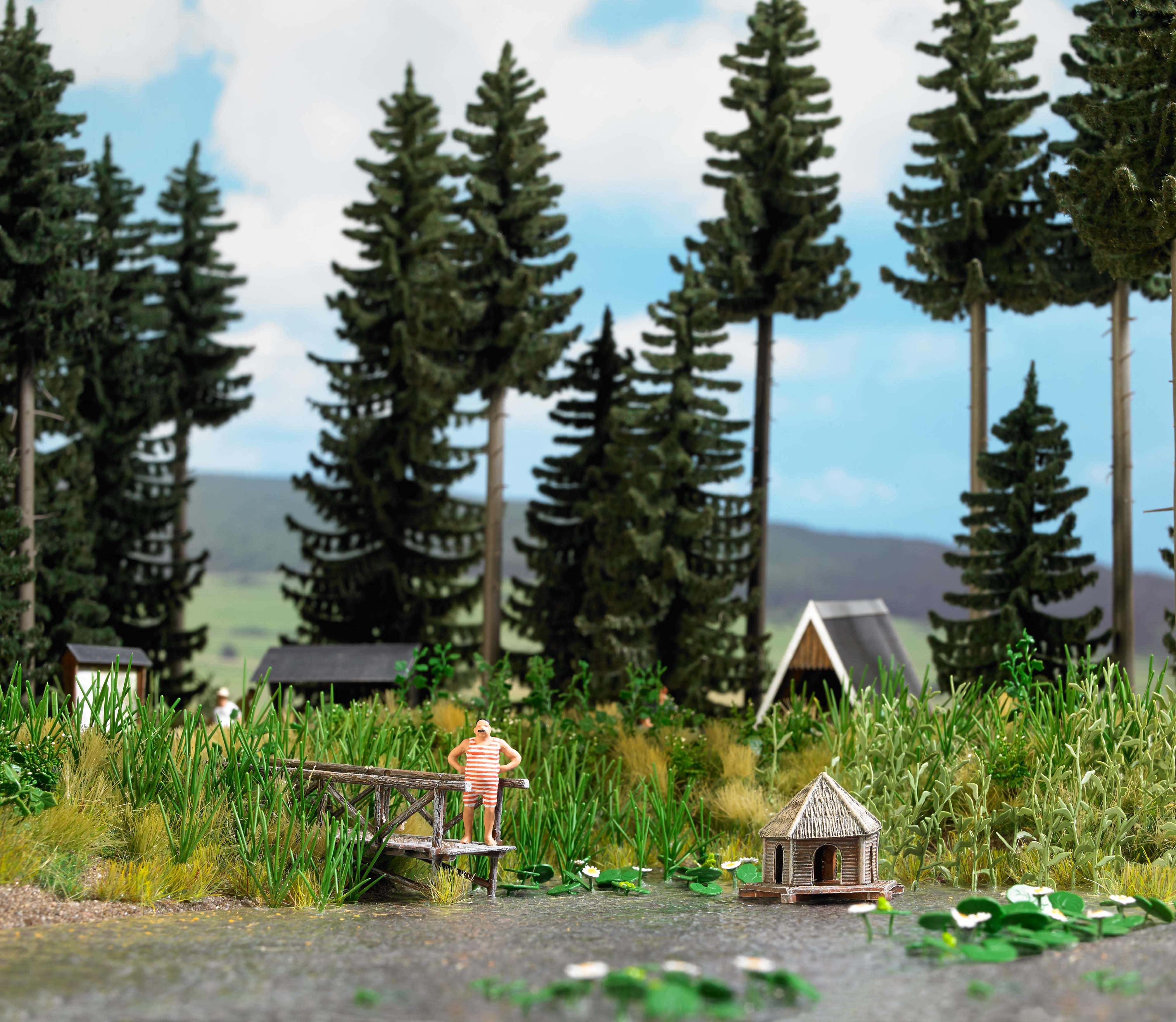 1267 Waldteich-Set
