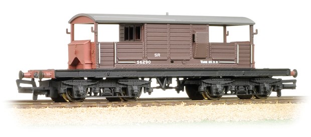 33-827C SR Güterzugbegleitwagen Ep.2