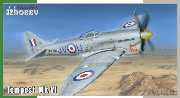 SH32055 Tempest Mk.VI