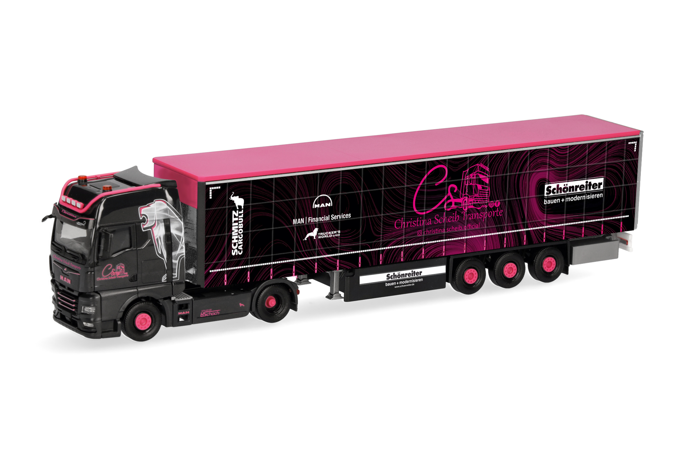 322003 MAN TGX GX GP-SZ Christina Scheib