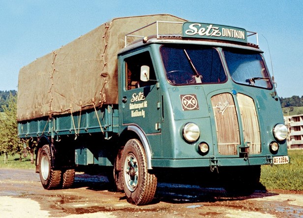Podszun 1139 Jahrbuch Lastwagen 2025