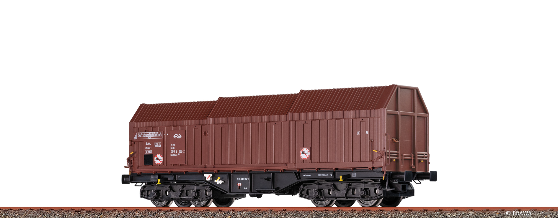 51019 NS Teleskophaubenwagen Shimms385 Ep.5