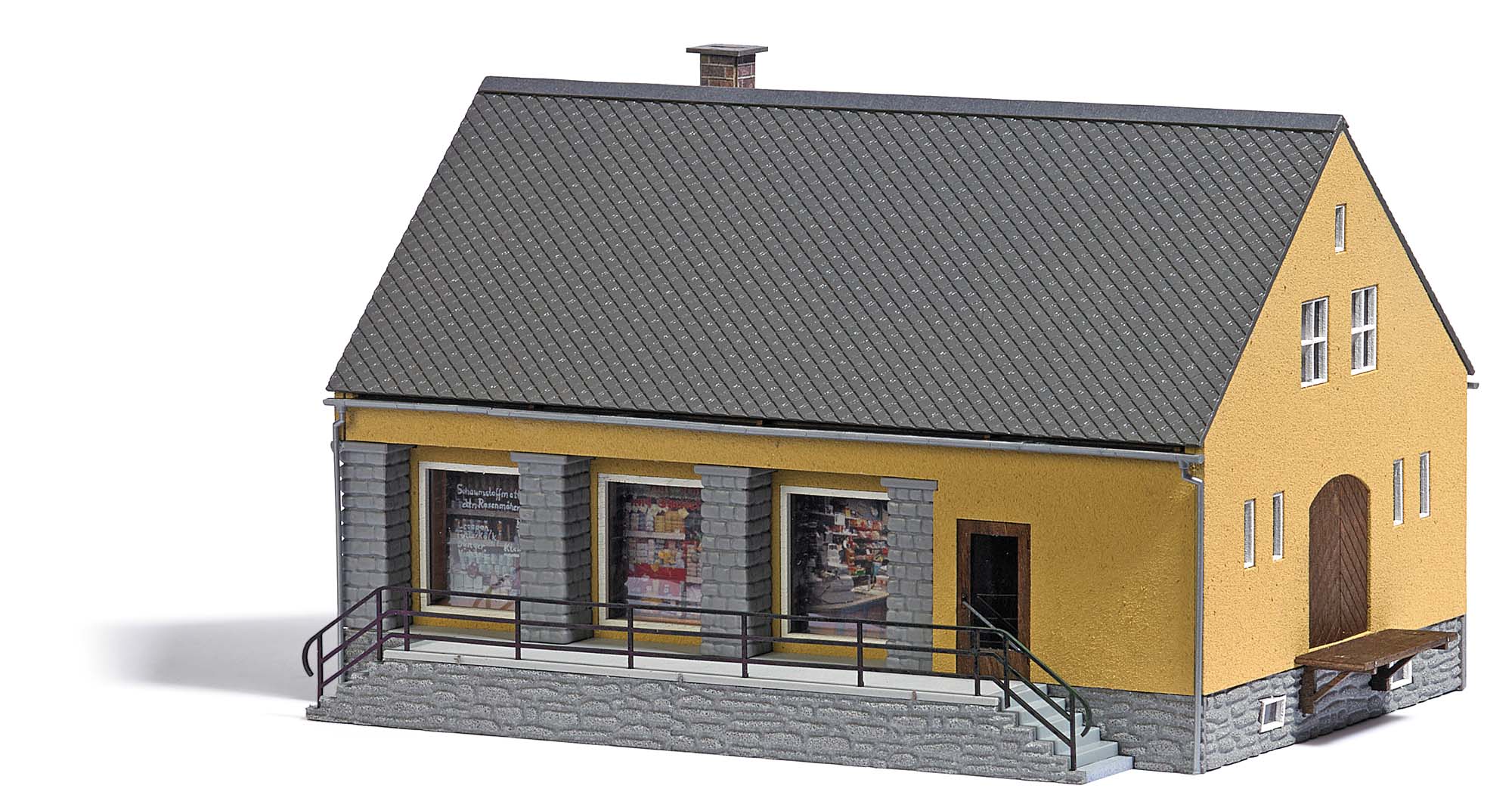 1381 DDR Landwarenhaus