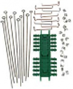 Sommerfeldt 166 Profi-Quertragwerkerweiterung 10 St.