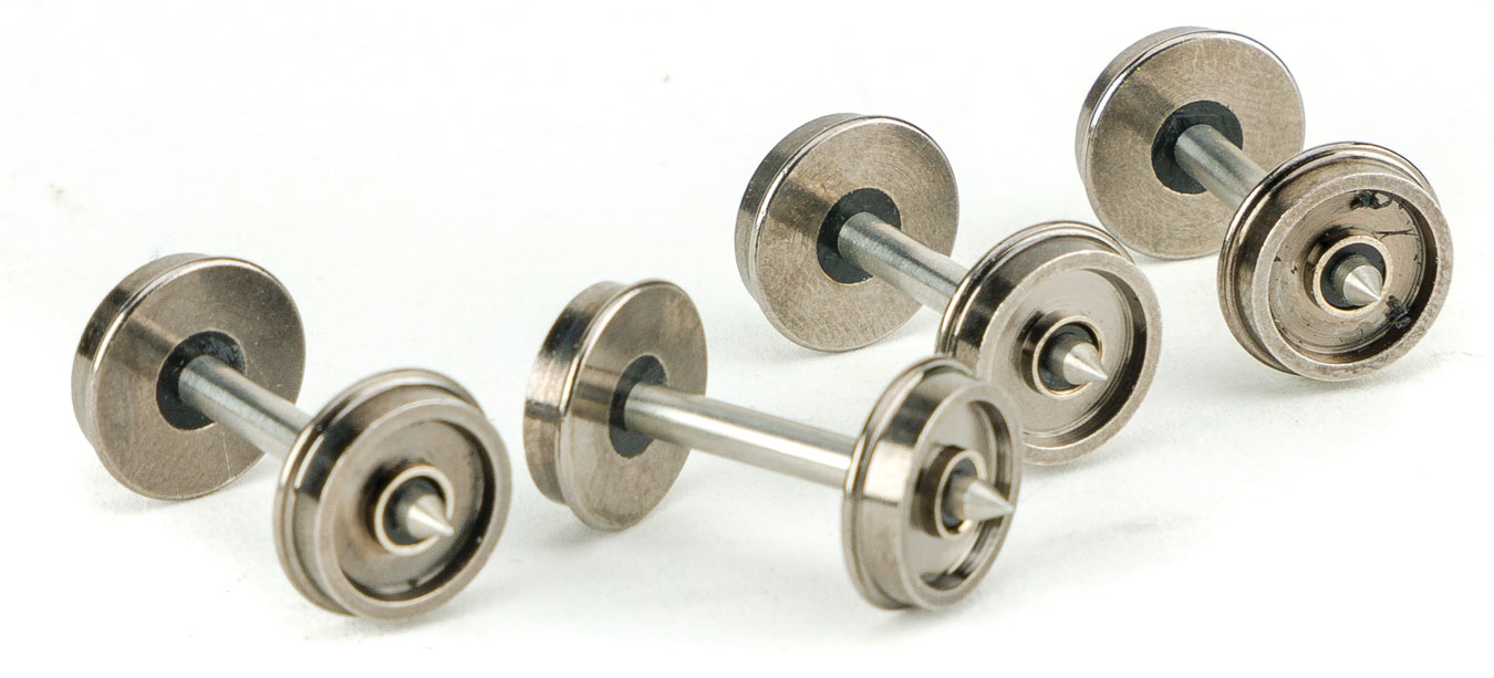 2302 36" Whlst w/Mtl Axles 12/