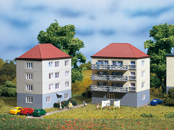 14464 Wohnhäuser