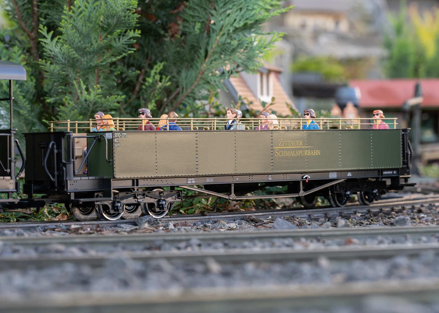 32358-1 SOEG Aussichtswagen LGB Club 2025