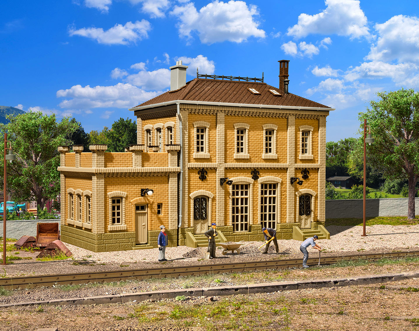45610 Fabrikgebäude