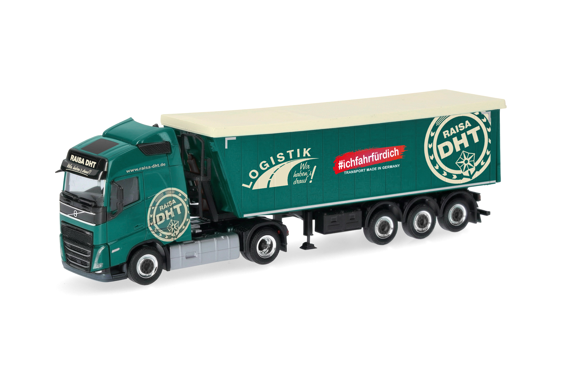 322188 Volvo FH GL Stöffelliner-SZ  Raisa DHT
