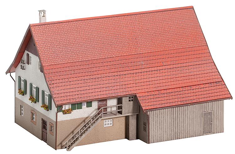 130535 Großes Bauernhaus