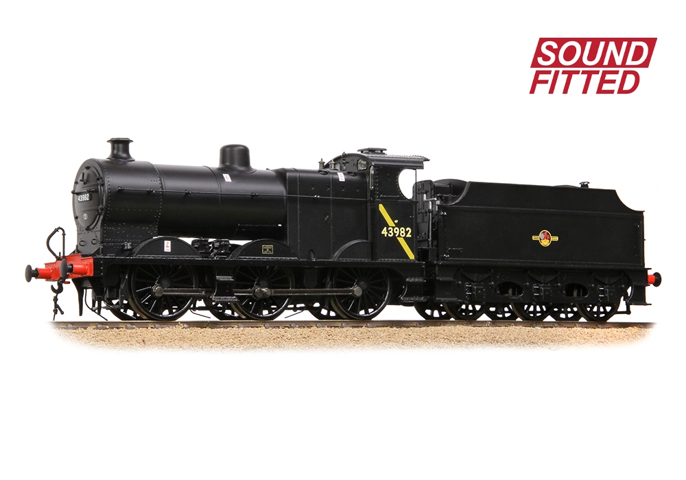 31-884ASF MR 3835 (4F) with Fowler Tender 43982 B