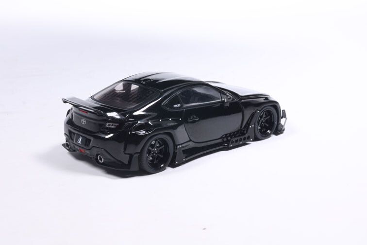 Solido S4315104 Toyota GR86 Padem schwarz (2022)