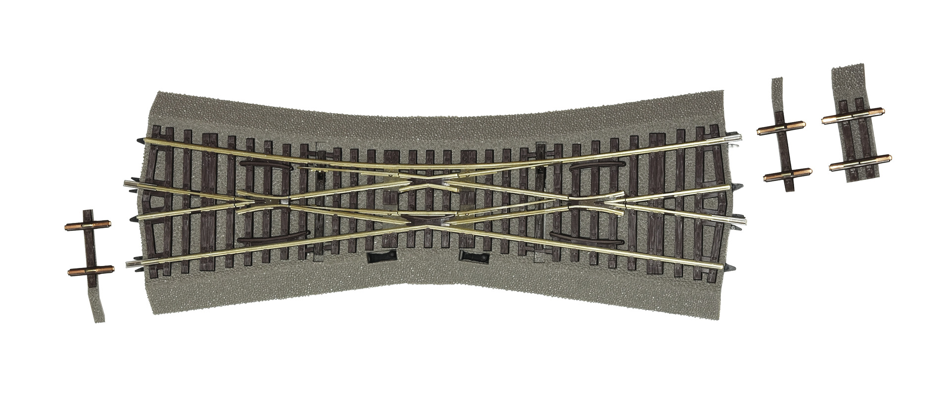 Roco 42547 Einfache Kreuzungsweiche EKW 15°