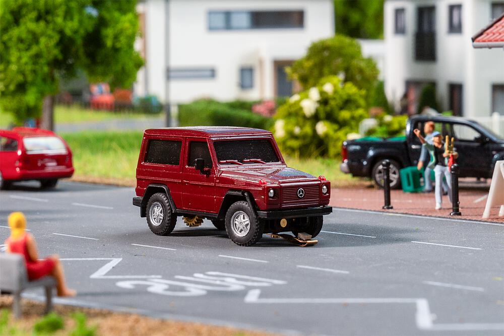 161449 Car System Start-Set SUV MB G