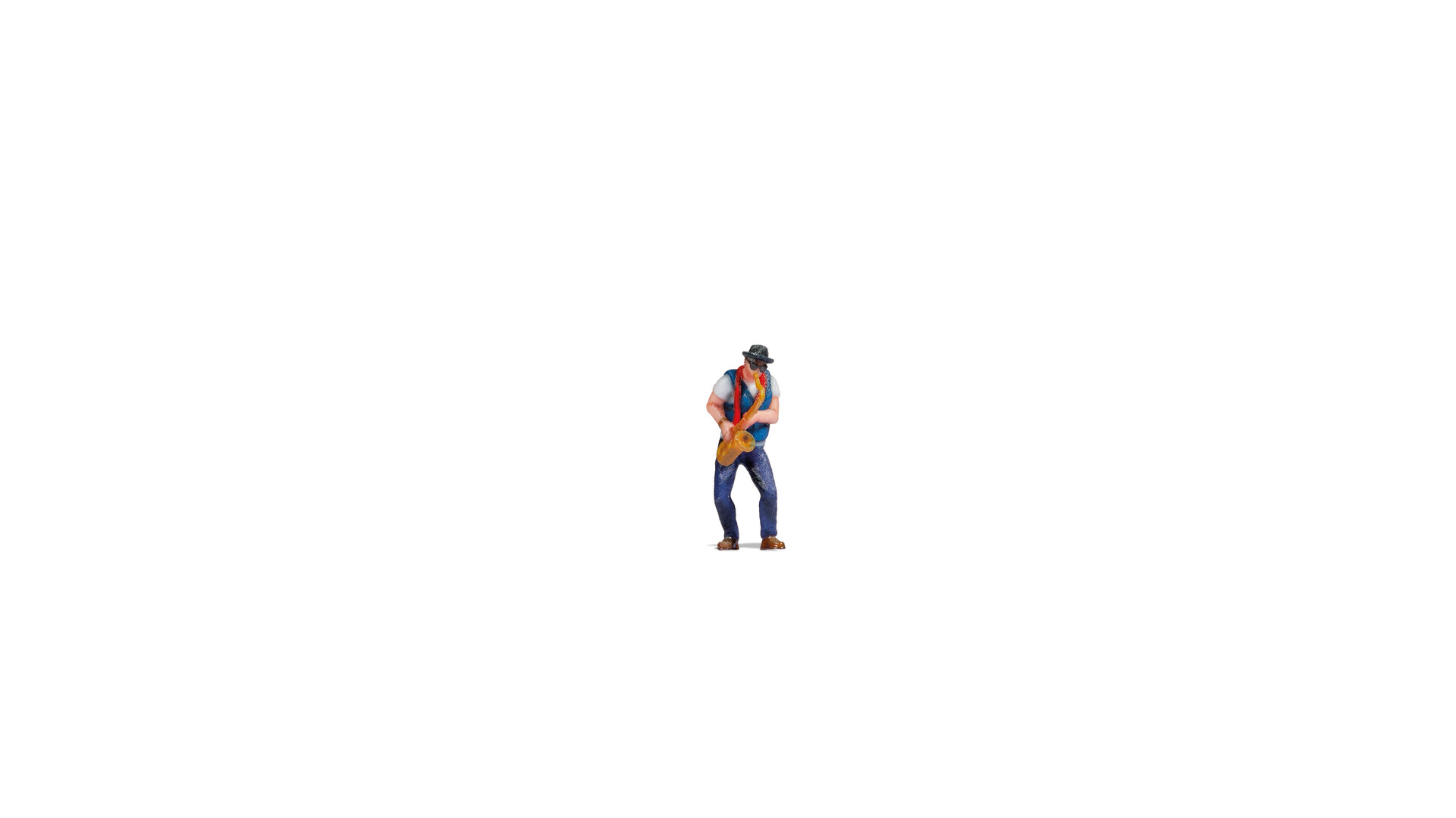 10412 Saxophonist