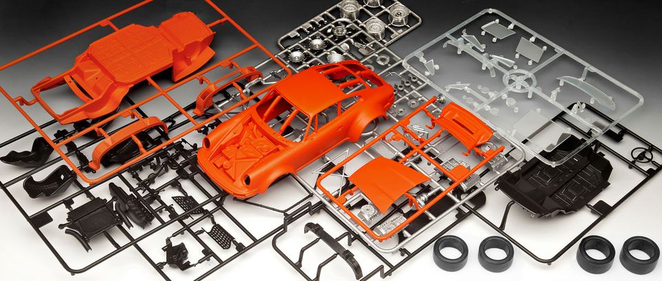 07031 Porsche 934 RSR 'Jägermeister'
