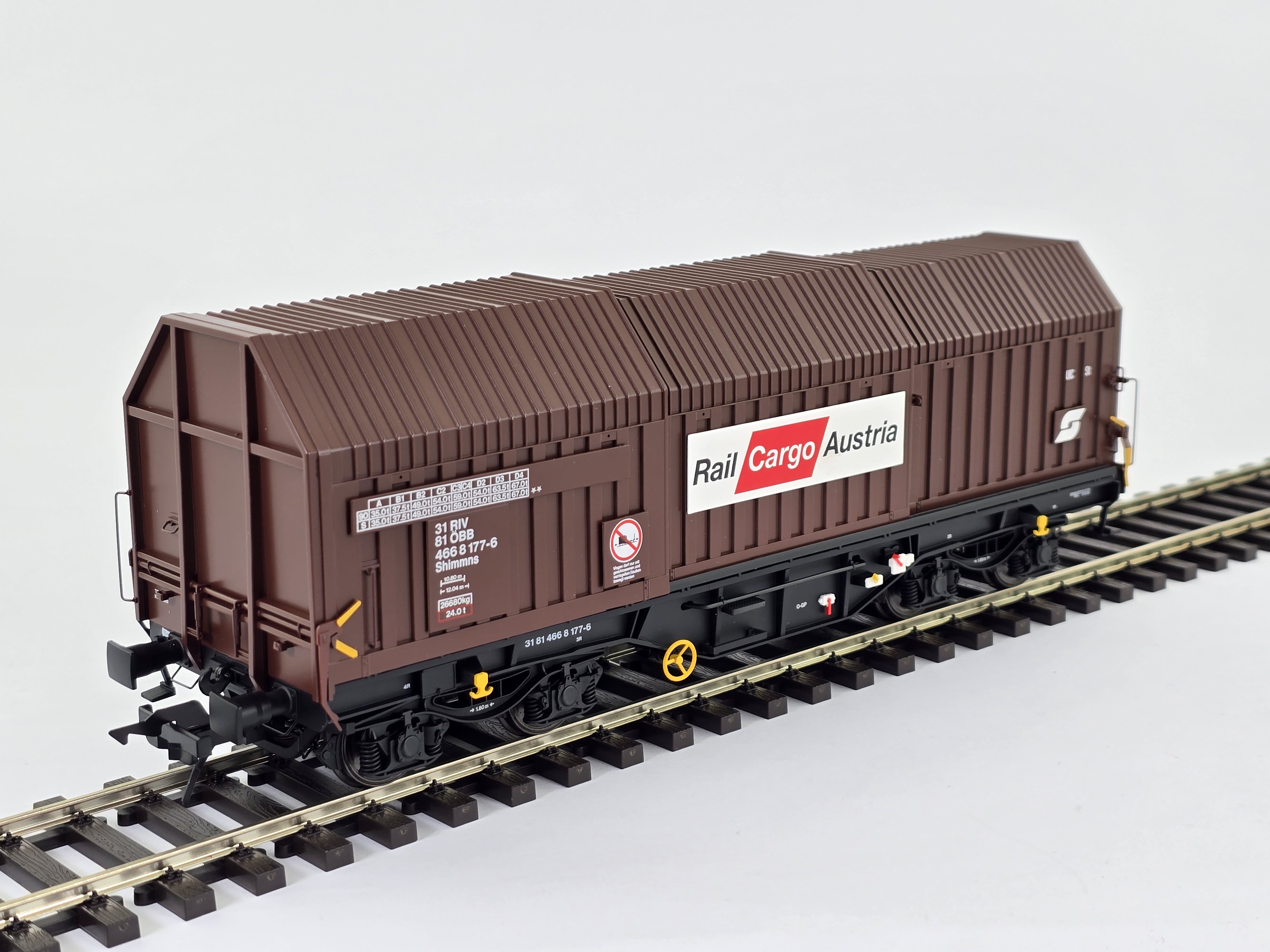 42260-13 ÖBB Teleskophaubenwagen ShimmnsEp.5