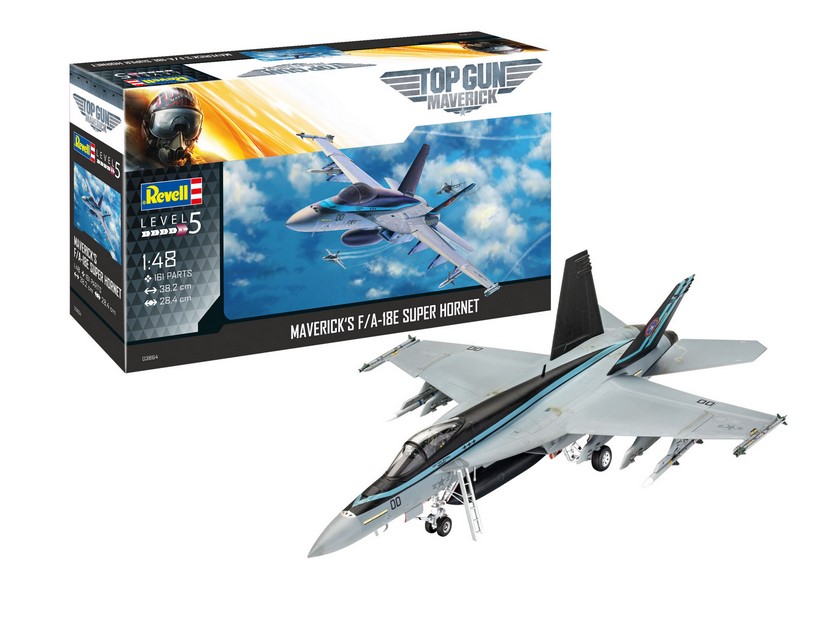 03864 F/A-18E Super Hornet 'Top Gun'