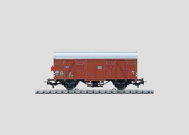 Märklin 4411 DB gedeckter Güterwagen Ep.4