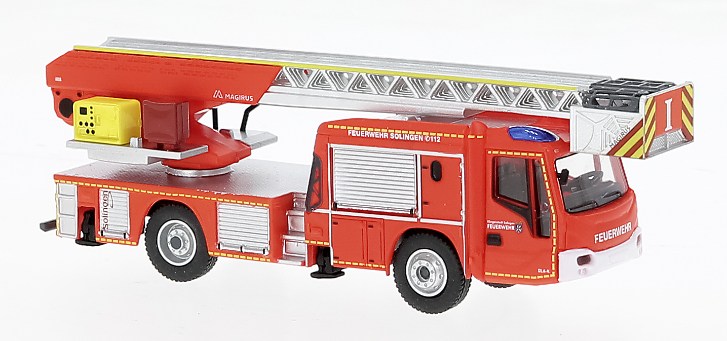 PCX871073 Magirus M32L-AS N.B FW Solingen