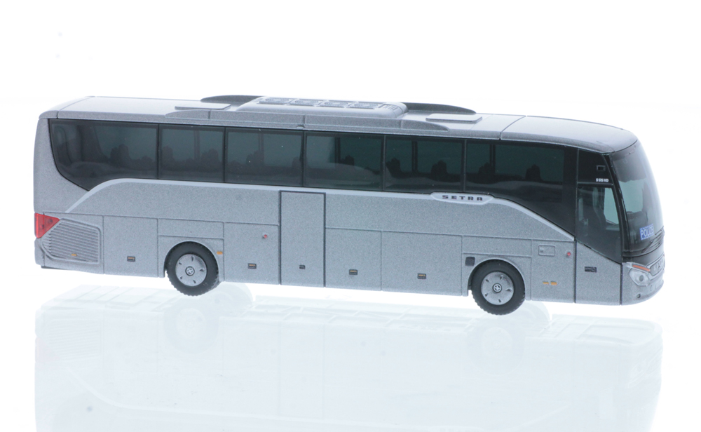 77908 Setra S515 HD Polizei Mannschaftskraftw