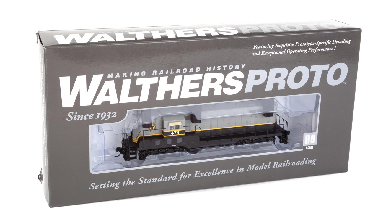 WalthersProto 49400 BRC Diesellok GP7 #474
