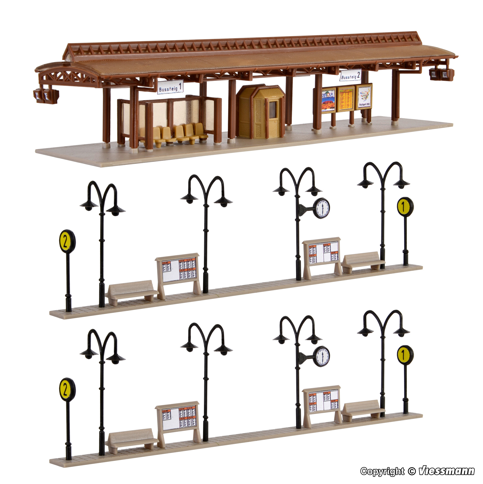 47580 Busstation, überdacht