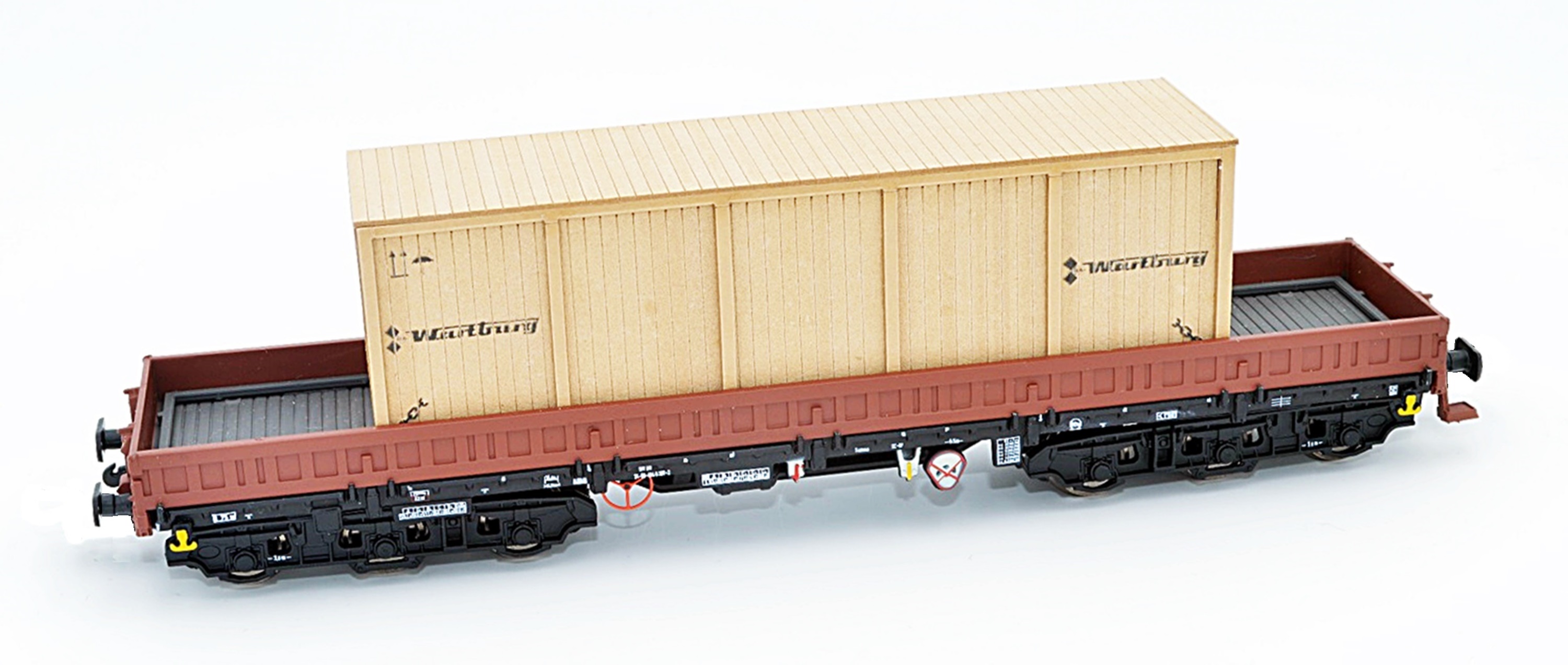 NPE NW52043 DR Schwerlastwagen Sas 4850 Ep.4