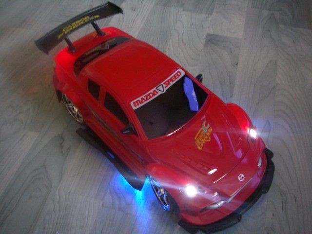 50033 LED Beleuchtung RC Tuning Unterbodenbel