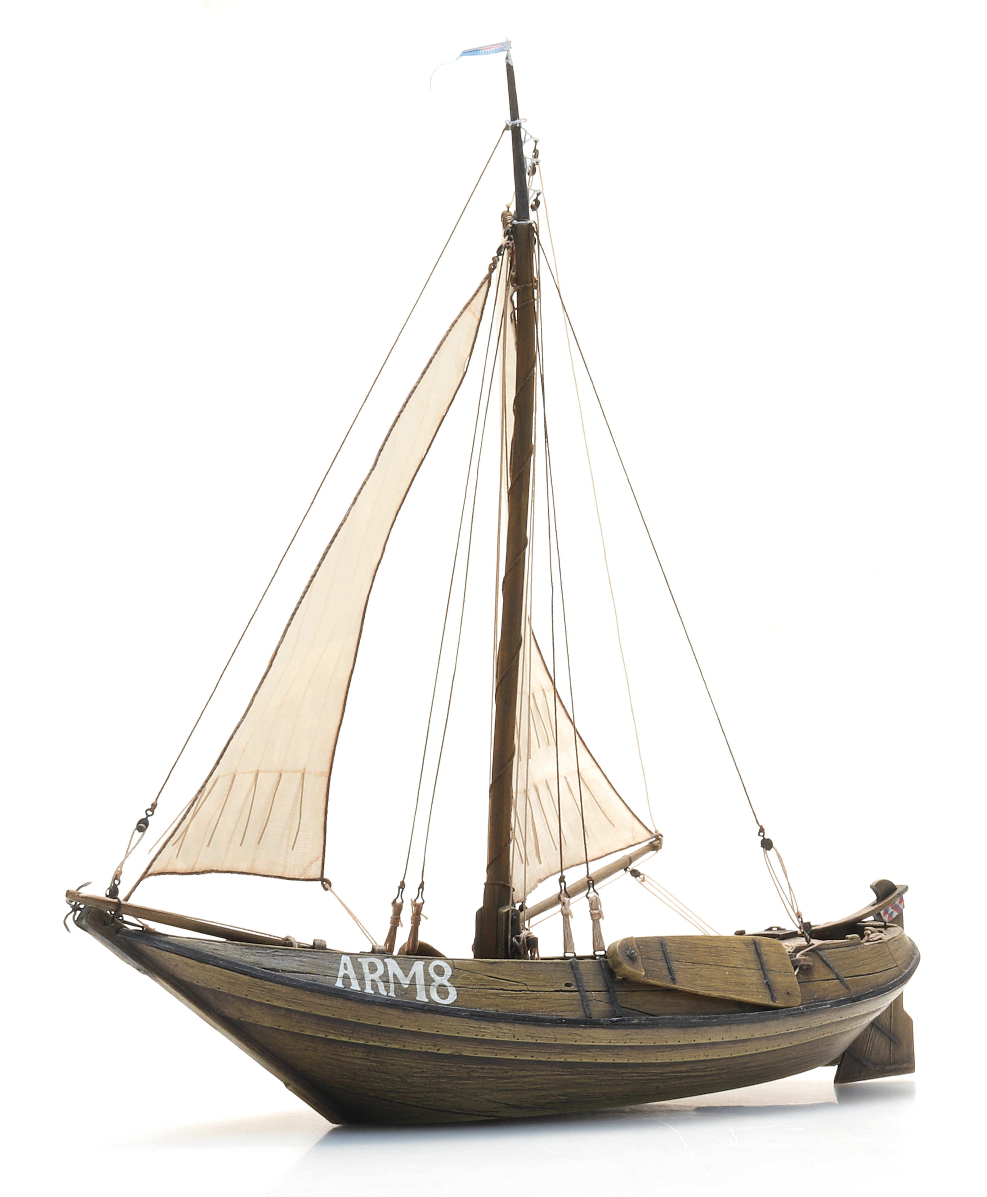 Artitec 50.141 Hoogaars historischer Schiffstyp