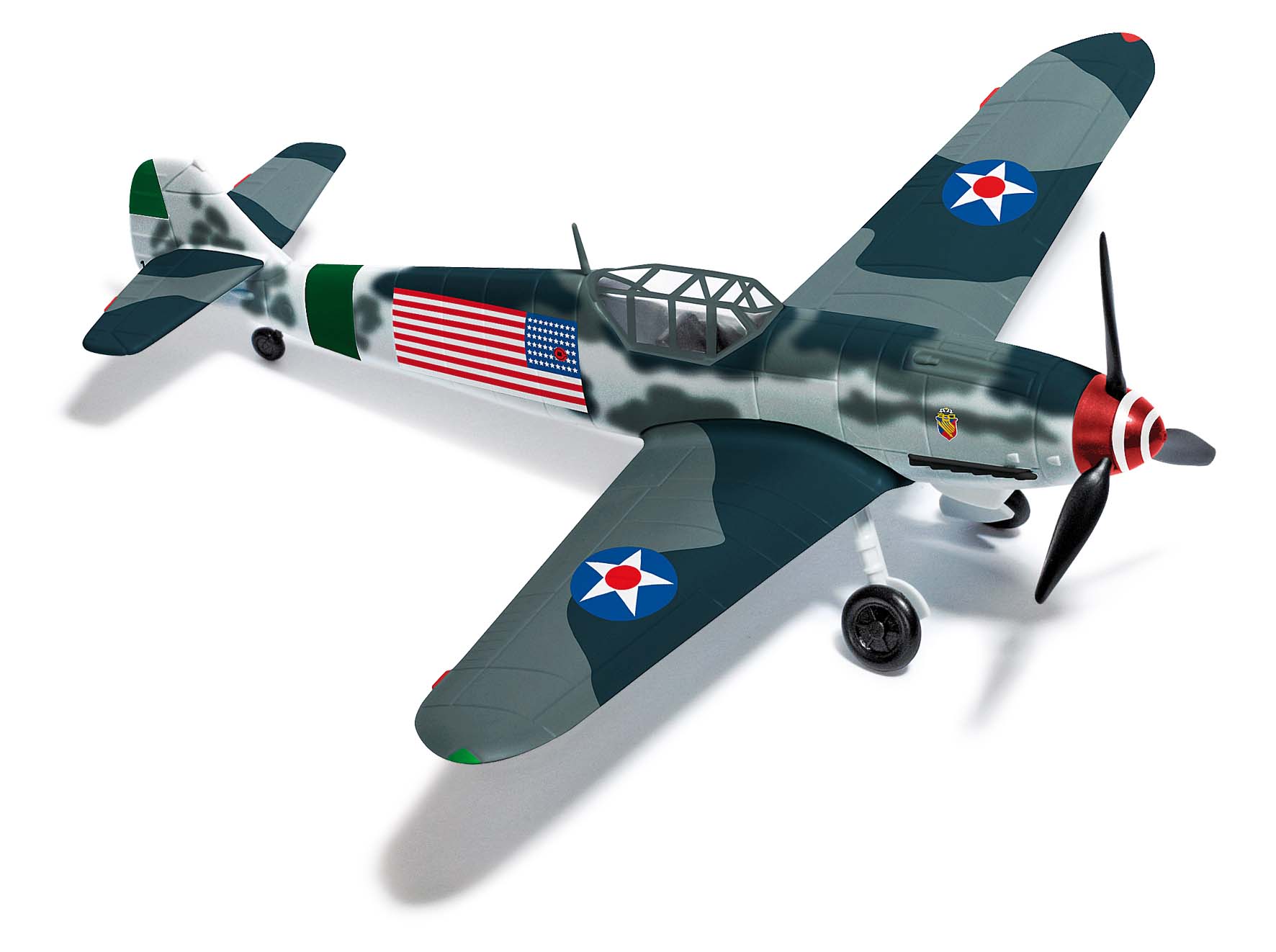 25021 Messerschmitt Bf 109 "Geheime Mission"