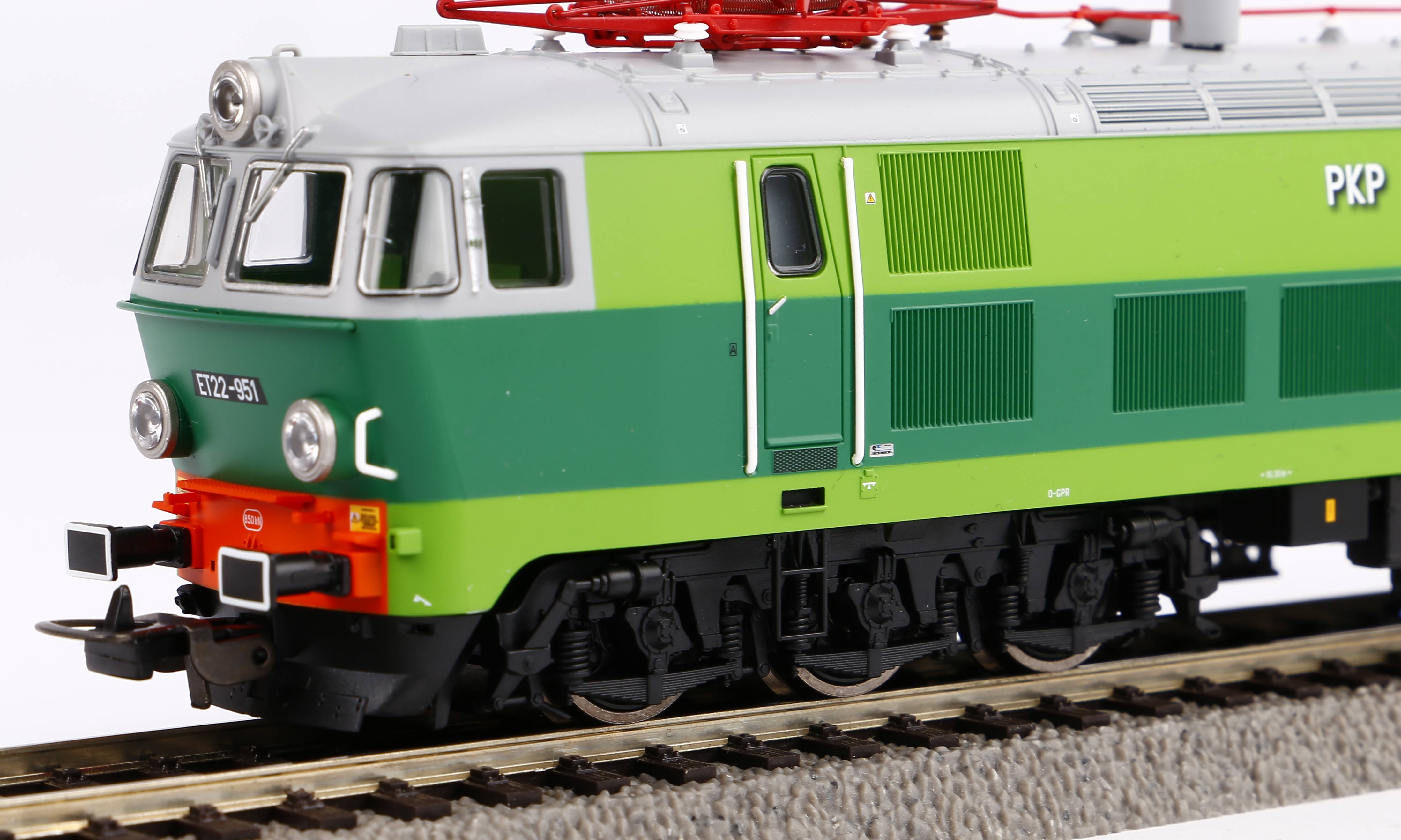 96337 PKP E-Lok ET22 Ep.5