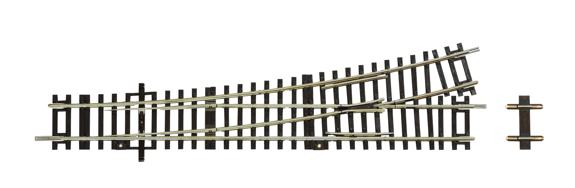 42442 Weiche links 15° Wl15